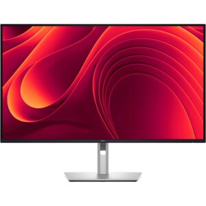 Monitor Dell P3225DE / 31.5″ / WQHD IPS LCD / 100Hz / 8ms / USB-C + HDMI + DP  - Zezë