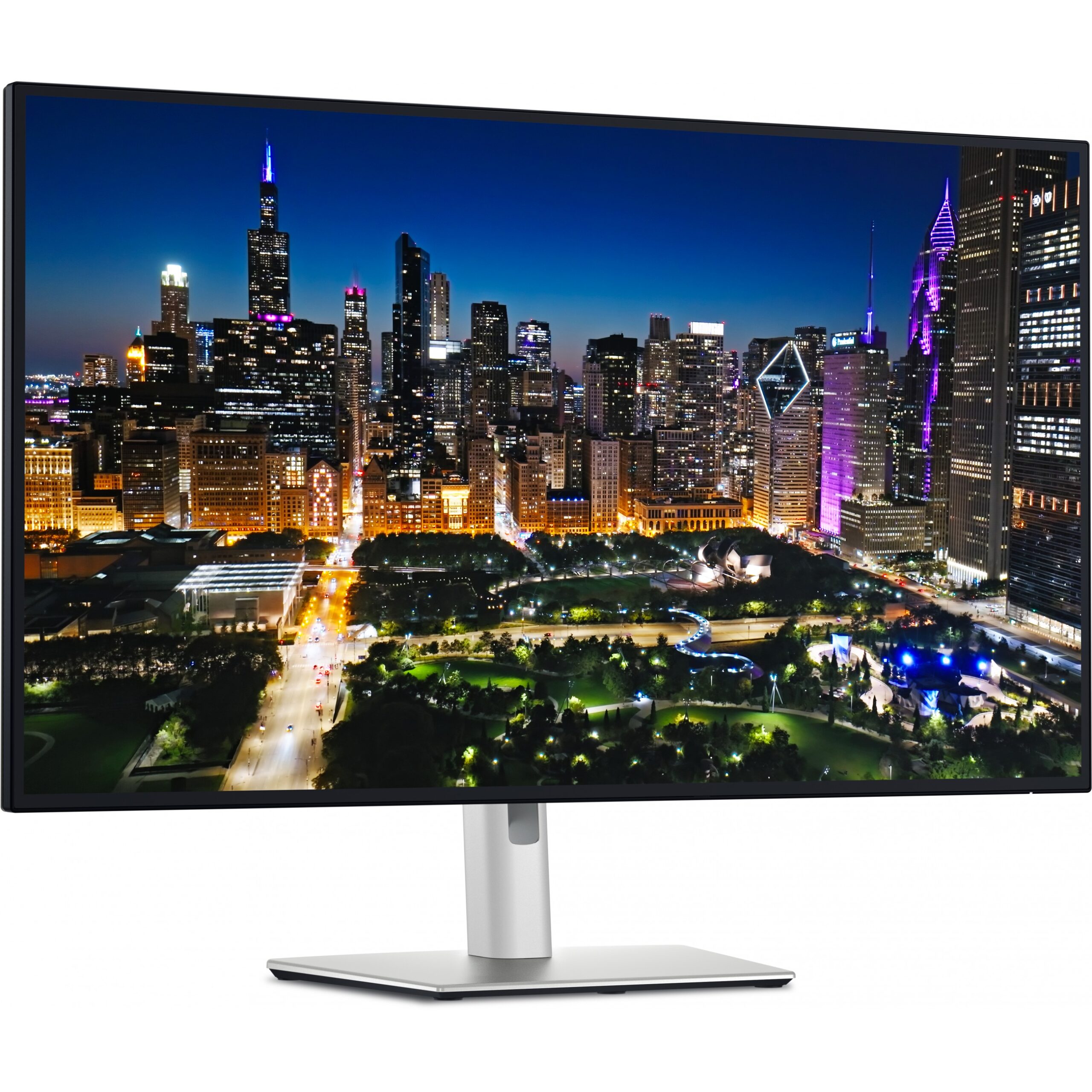 Monitor Dell U3225QE / 31.5″ / 4K UHD / IPS / 60Hz / 5ms / USB-C + HDMI + DP / E zezë