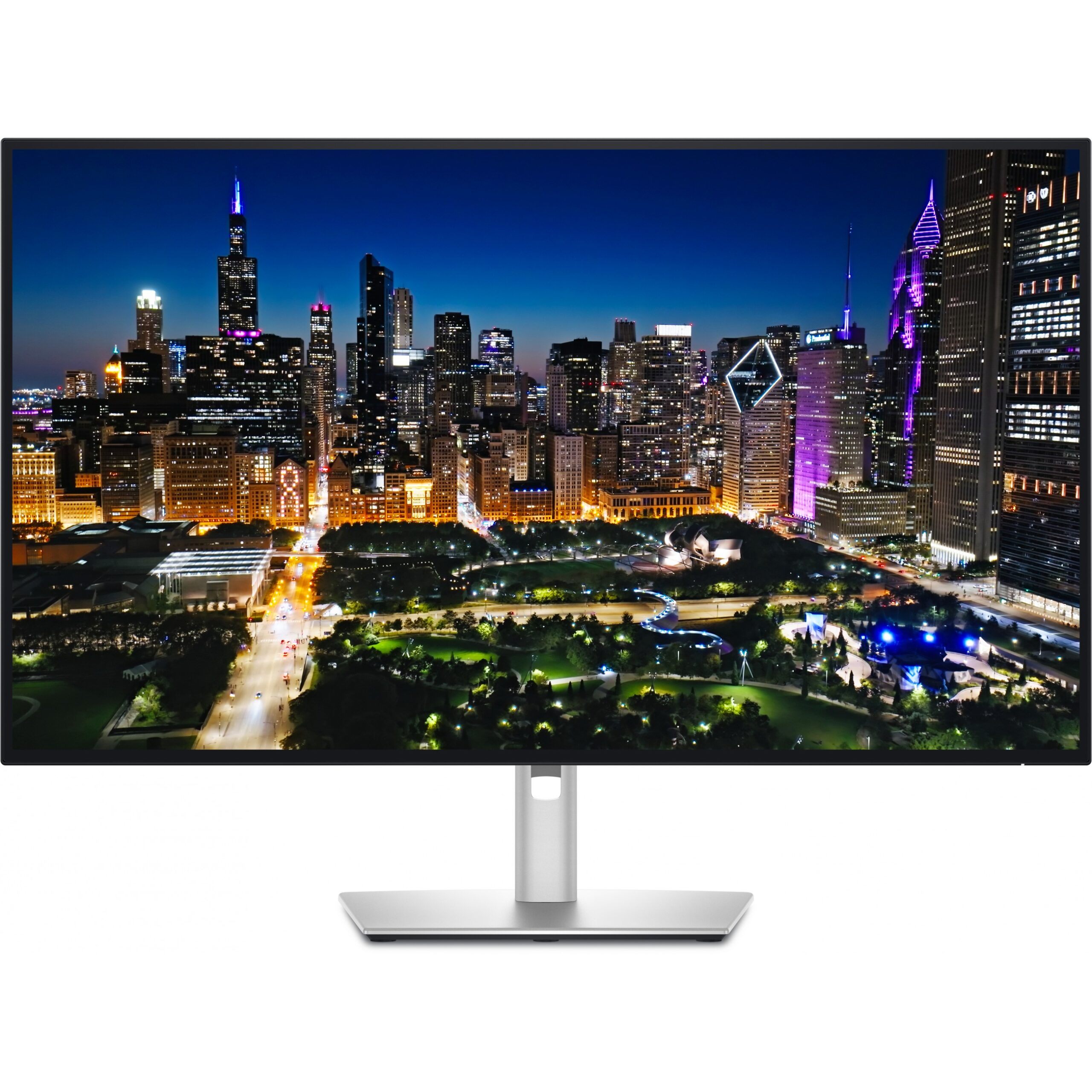 Monitor Dell U3225QE / 31.5″ / 4K UHD / IPS / 60Hz / 5ms / USB-C + HDMI + DP / E zezë - Figura 2