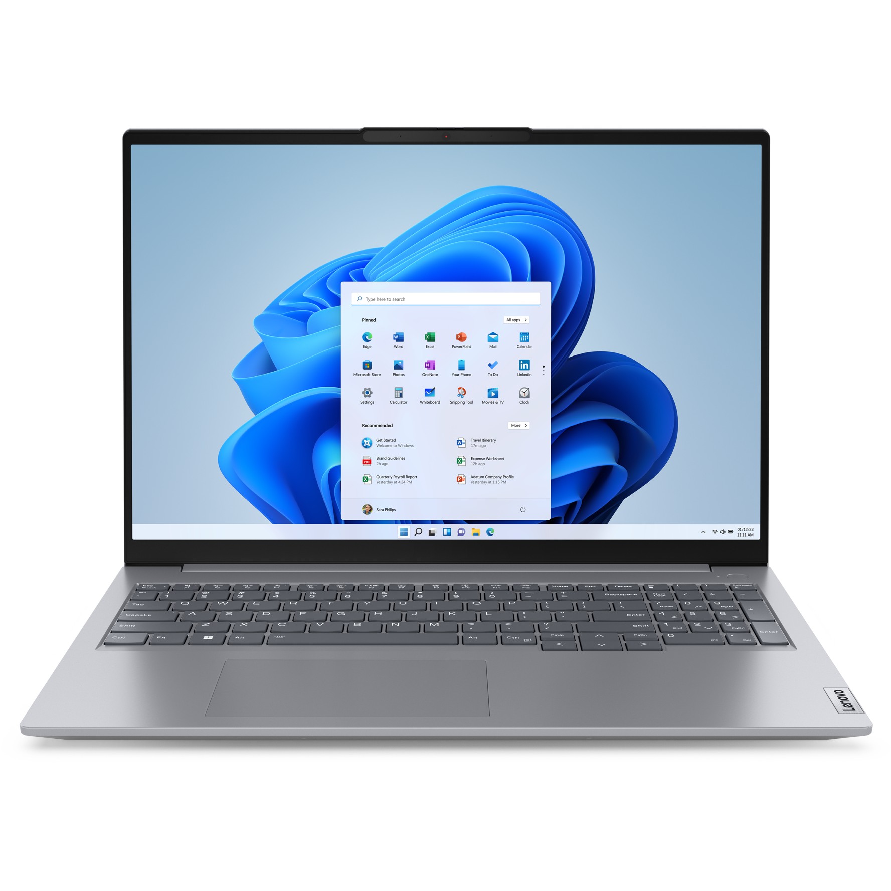 Laptop Lenovo ThinkBook 16 G6 IRL / i7-13700H / 32GB DDR5 / 1TB / 16" WUXGA IPS / Intel Iris Xe Graphics / DE / I hirtë