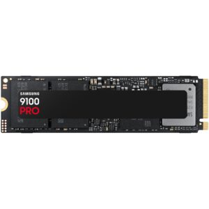 SSD Samsung 9100 PRO M.2 1TB NVMe PCIe 5.0