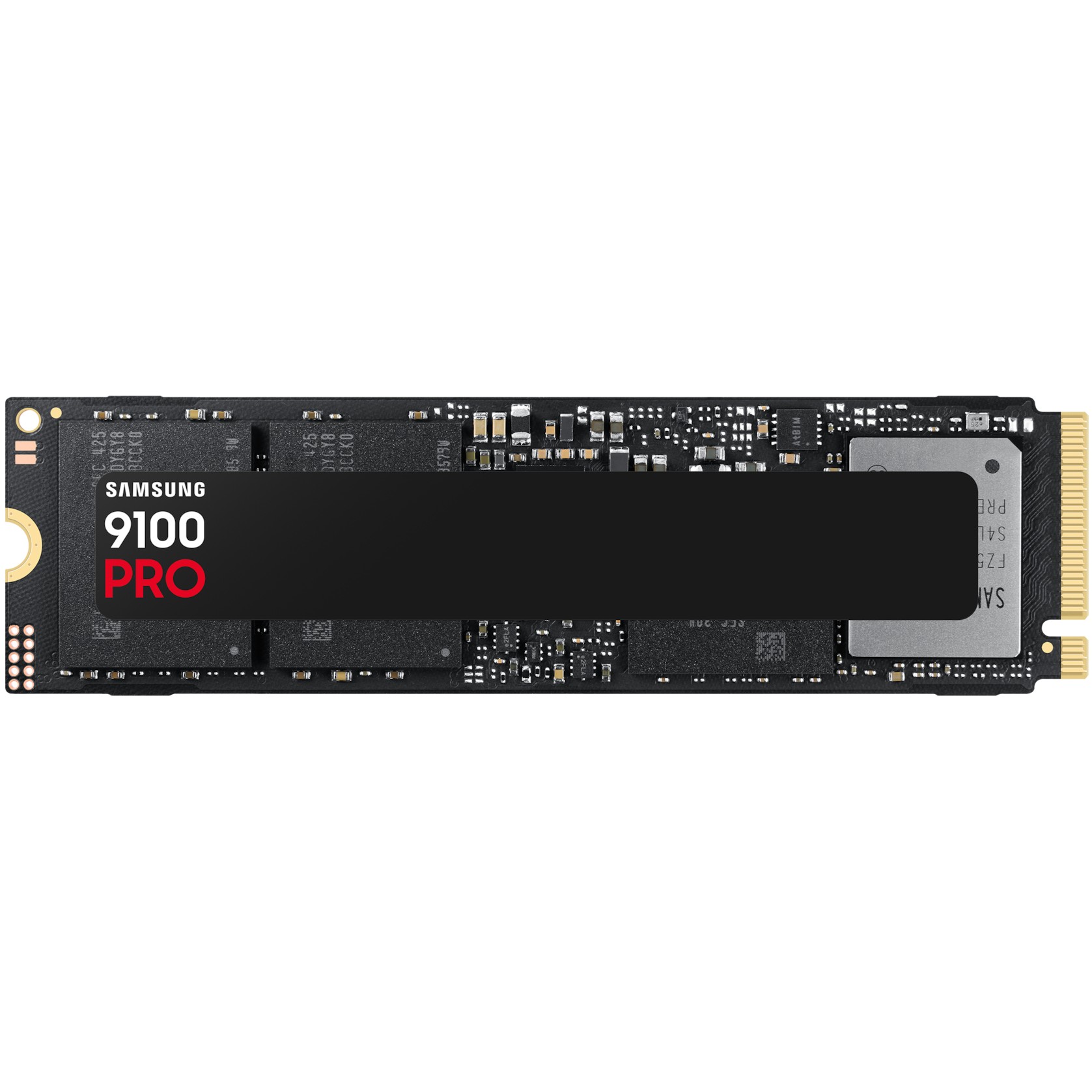 SSD të Brendshme M.2 4TB Samsung 9100 PRO NVMe PCIe 5.0