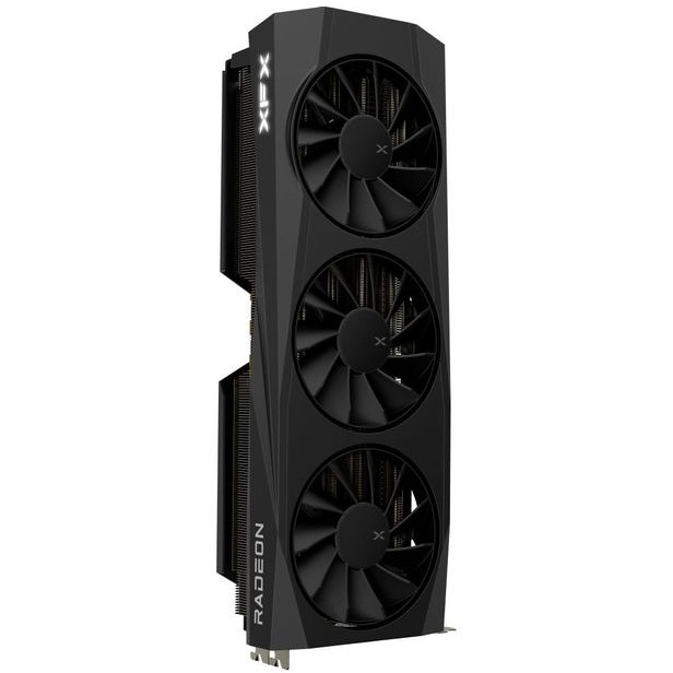 Kartelë Grafike AMD RX 9070 16GB XFX Quicksilver Gaming OC GDDR6 3 Fan - Figura 2