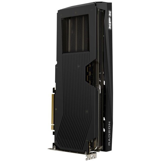 Kartelë Grafike AMD RX 9070 16GB XFX Quicksilver Gaming OC GDDR6 3 Fan - Figura 3