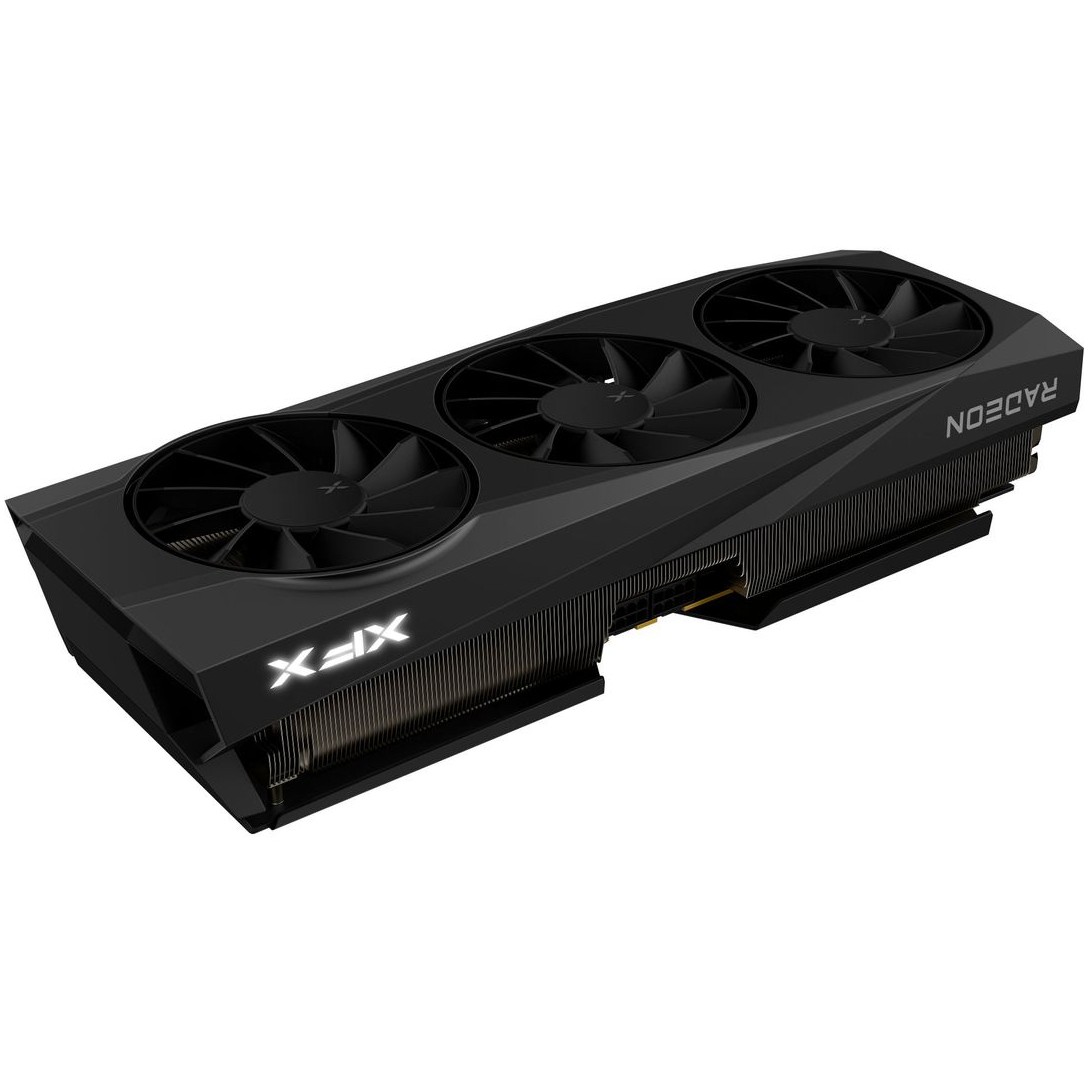 Kartelë Grafike AMD RX 9070 16GB XFX Quicksilver Gaming OC GDDR6 3 Fan - Figura 4
