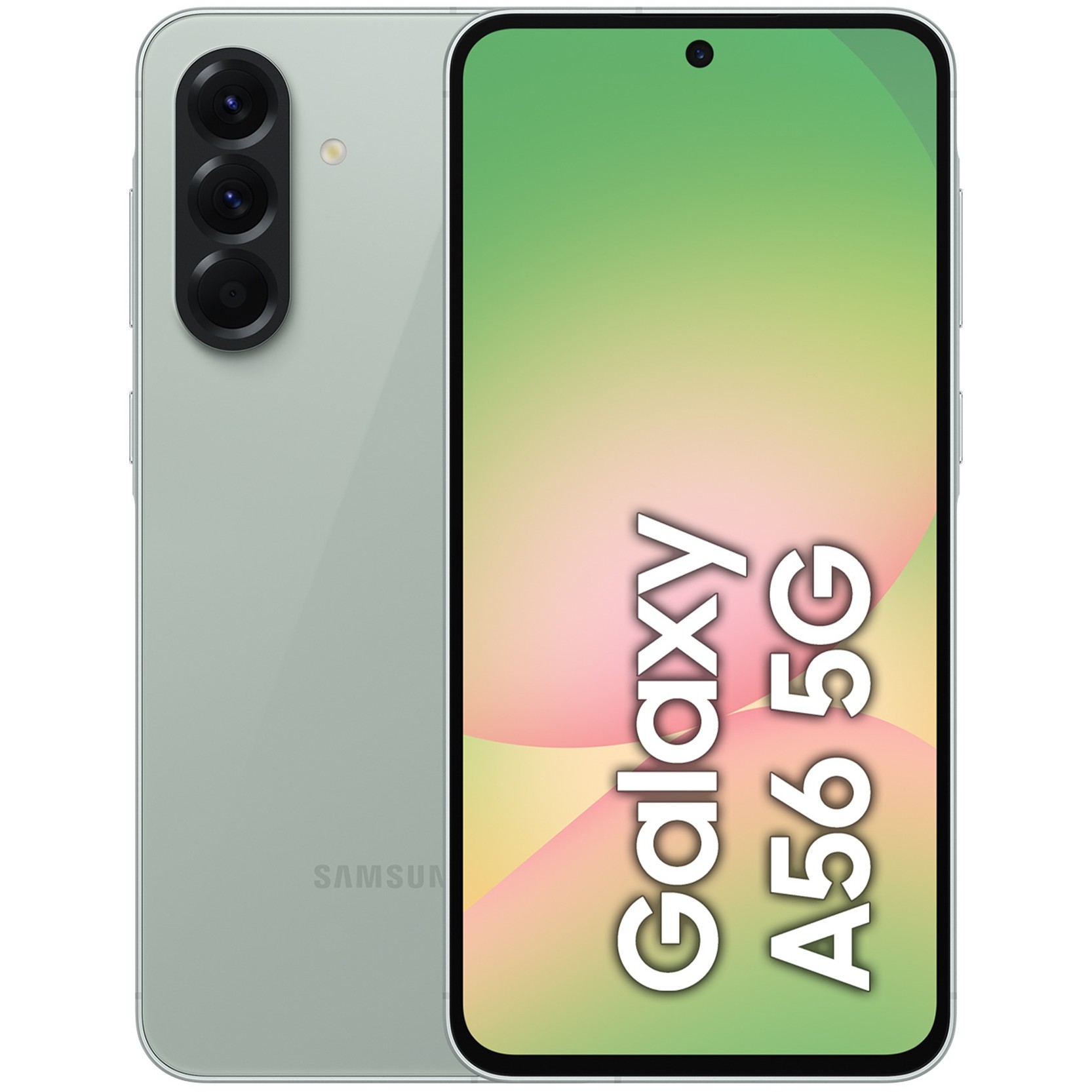 Telefon Samsung Galaxy A56 128GB 8RAM 5G EU, i gjelbërt