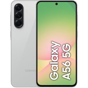Telefon Samsung Galaxy A56 256GB 8RAM 5G EU, i bardhë