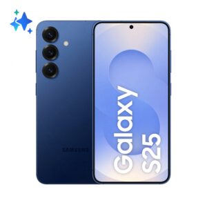Telefon Samsung Galaxy S25 6.2” / 256GB / 12RAM / 5G / EU / i kaltër i errët