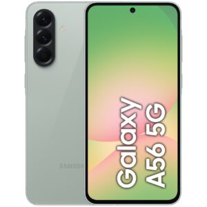 Telefon Samsung Galaxy A56 256GB 8RAM 5G DE, i gjelbërt