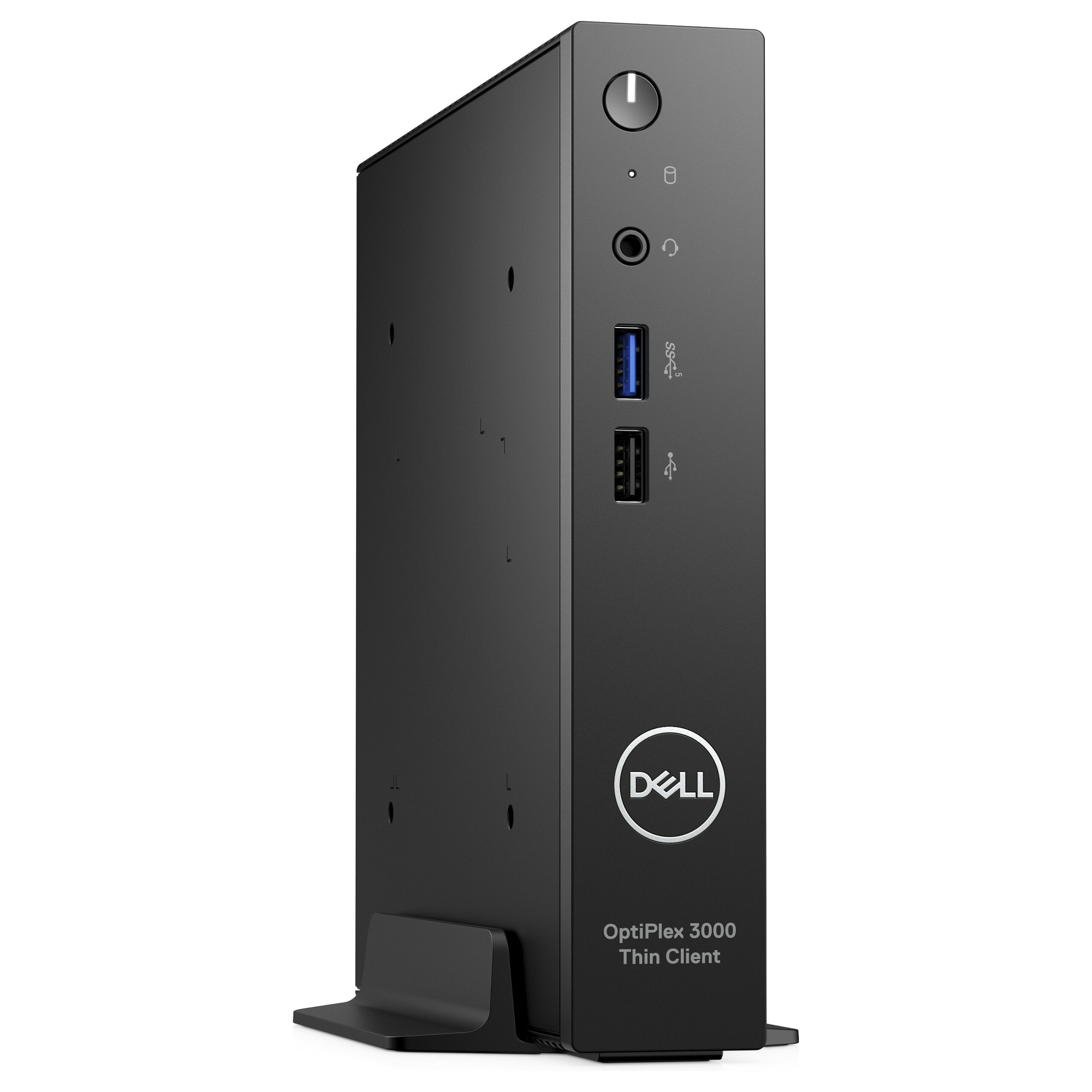 Mini Kompjuter Dell OptiPlex 3000 ThinClient / Intel N6005 / 8GB / 64GB / Intel UHD Graphics - Zezë - Figura 3
