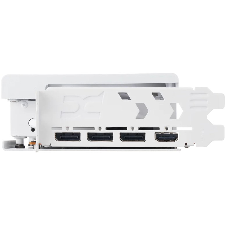 RX 9070 XT 16GB PowerColor Hellhound Spectal White OC GDDR6 3Fan - Figura 5