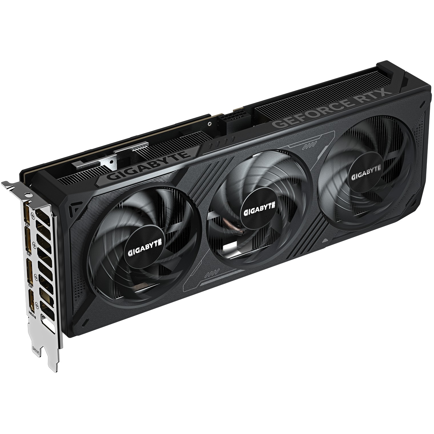 Kartelë Grafike NVIDIA GPU RTX 5070 12GB GDDR7 Gigabyte Windforce SFF 3Fan - Figura 5