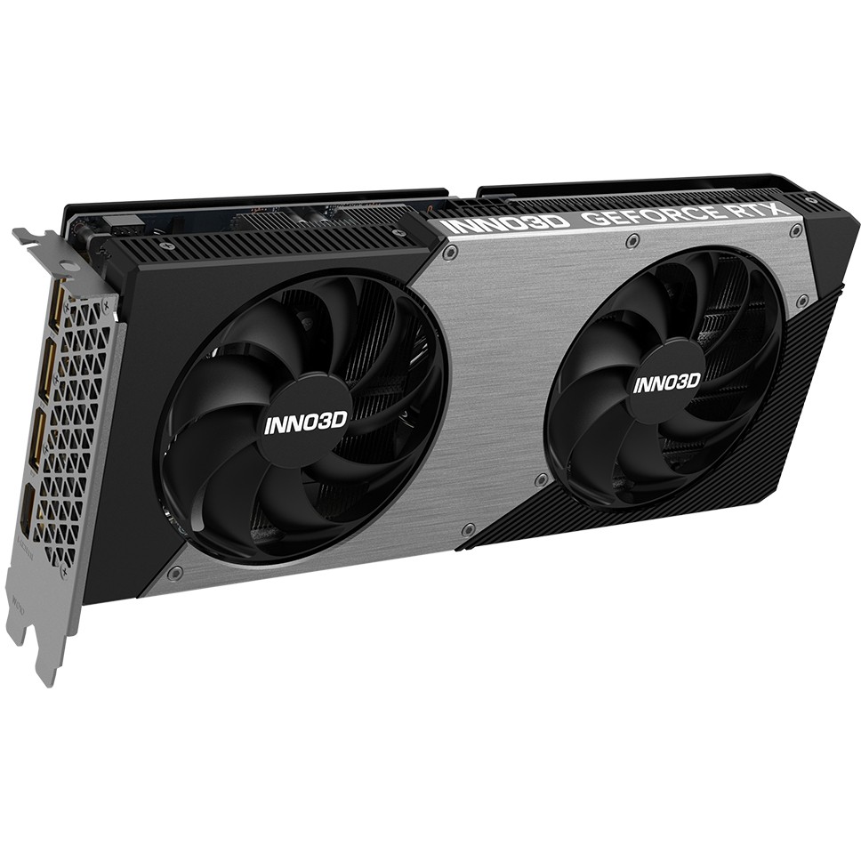 Kartelë Grafike NVIDIA GPU RTX 5060 Ti 16GB GDDR7 Inno 3DTwin X2