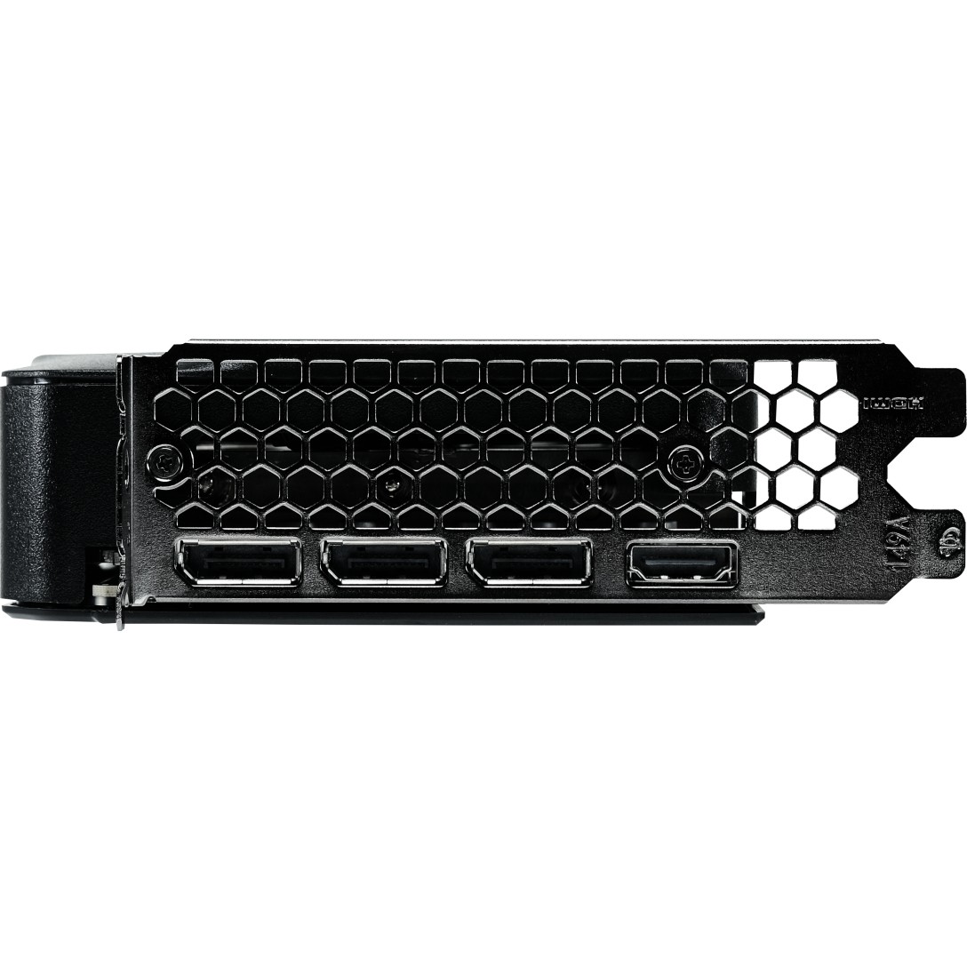 Kartelë Grafike NVIDIA RTX 5060 Ti 8GB GDDR7 Gainward Ghost - Figura 2