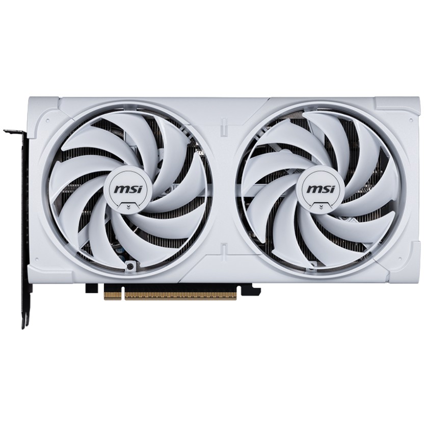 Kartelë grafike MSI GeForce RTX5070 / 12GB / 192bit / GDDR7 / e bardhë - Figura 2