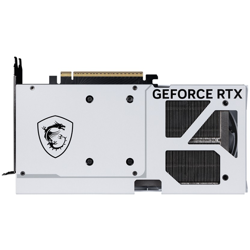 Kartelë grafike MSI GeForce RTX5070 / 12GB / 192bit / GDDR7 / e bardhë - Figura 4