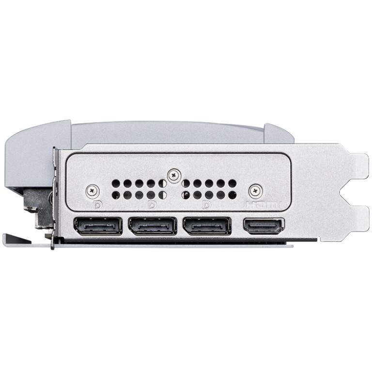Kartelë grafike MSI GeForce RTX5070 / 12GB / 192bit / GDDR7 / e bardhë - Figura 5