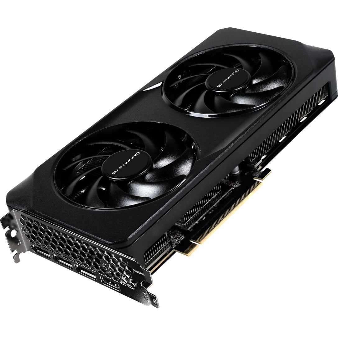 Kartelë Grafike NVIDIA Gainward RTX 5060 Ti Ghost OC 8GB GDDR7 HDMI 3xDP - Figura 4