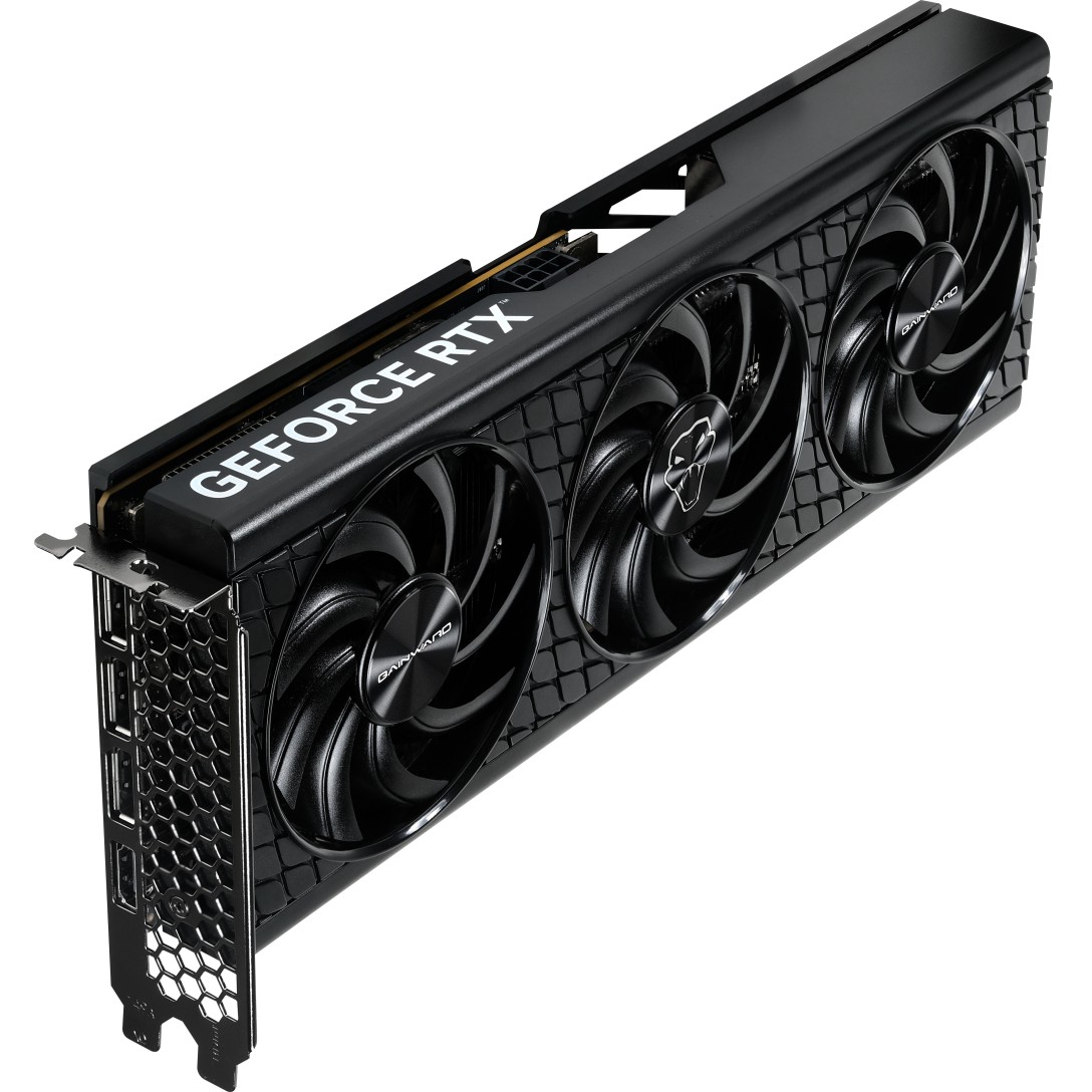 Kartelë Grafike Nvidia RTX 5060 Ti 16GB Gainward Phyton III OC GDDR7 3 Fan - Figura 3