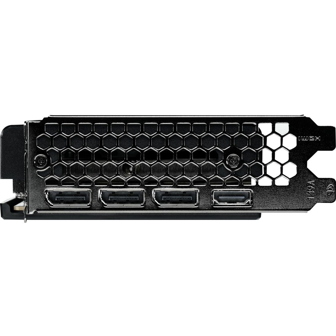 Kartelë Grafike NVIDIA RTX 5060 Ti 16GB GDDR7 Gainward Phyton III OC 3Fan - Figura 2