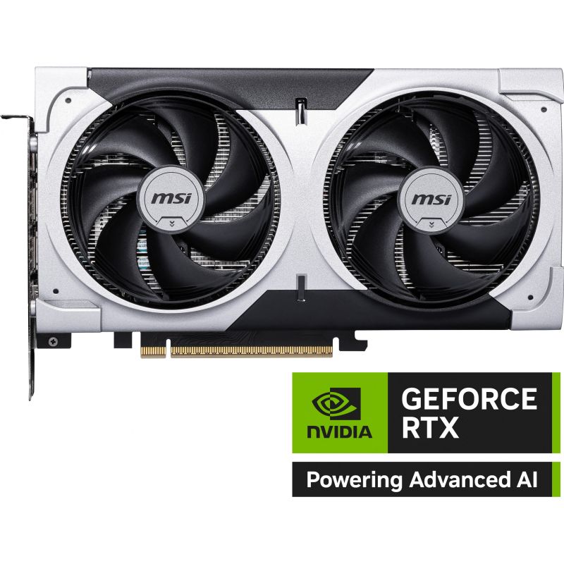 Kartelë Grafike Nvidia RTX 5060 Ti 8GB MSI Ventus 2X OC GDDR7