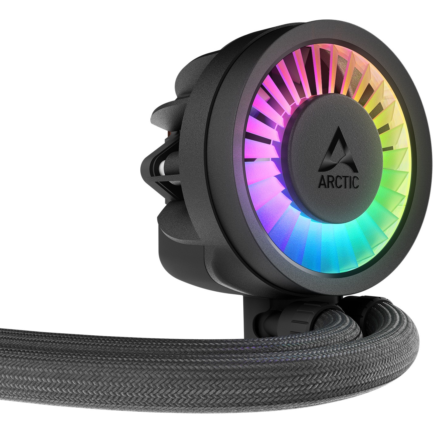 Ftohës për Procesor Arctic Liquid Freezer III Pro 360 A‑RGB Water Cooling - Zezë - Figura 4