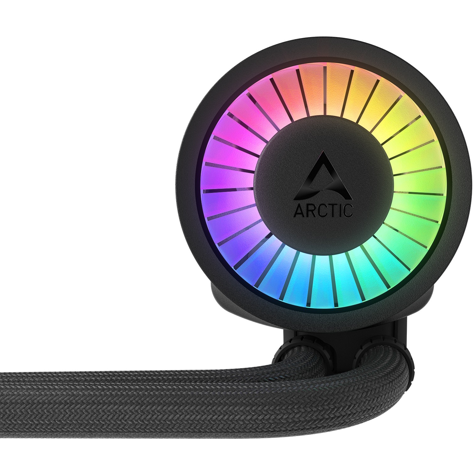 Ftohës për Procesor Arctic Liquid Freezer III Pro 360 A‑RGB Water Cooling - Zezë - Figura 5