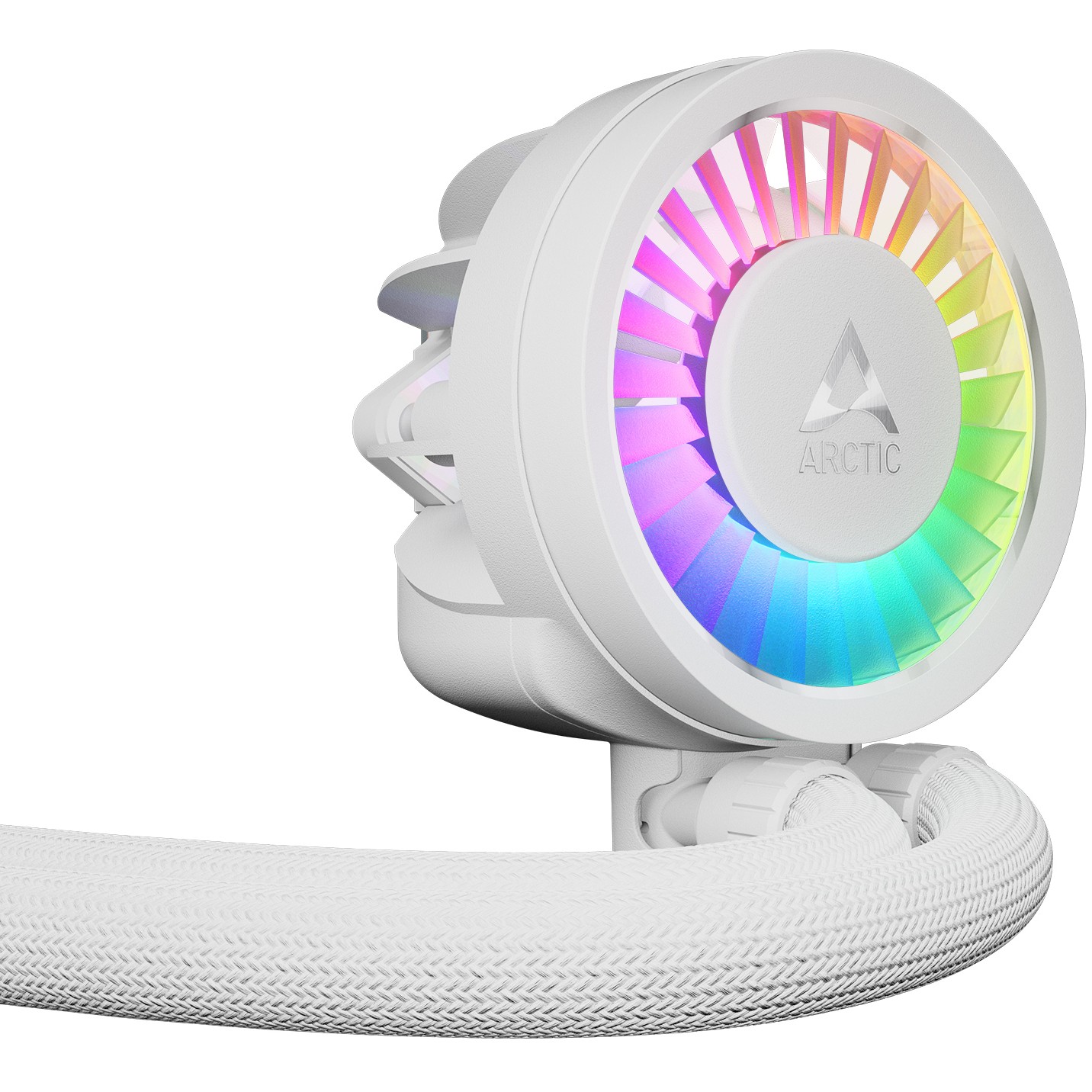 Ftohës për Procesor Arctic Liquid Freezer III PRO 360 ARGB White - Figura 4
