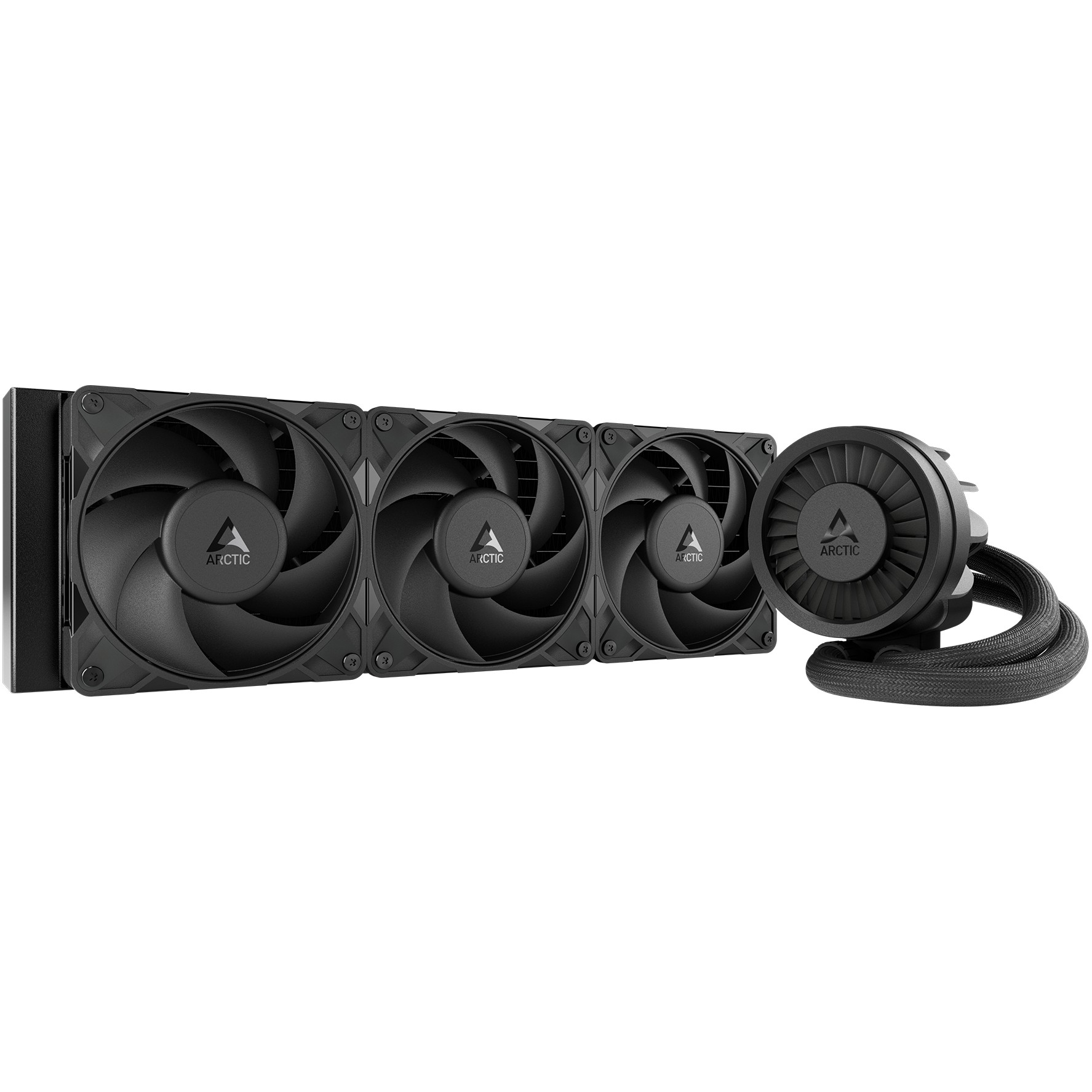 Ftohës për Procesor Arctic Liquid Freezer III Pro 360 – Zezë