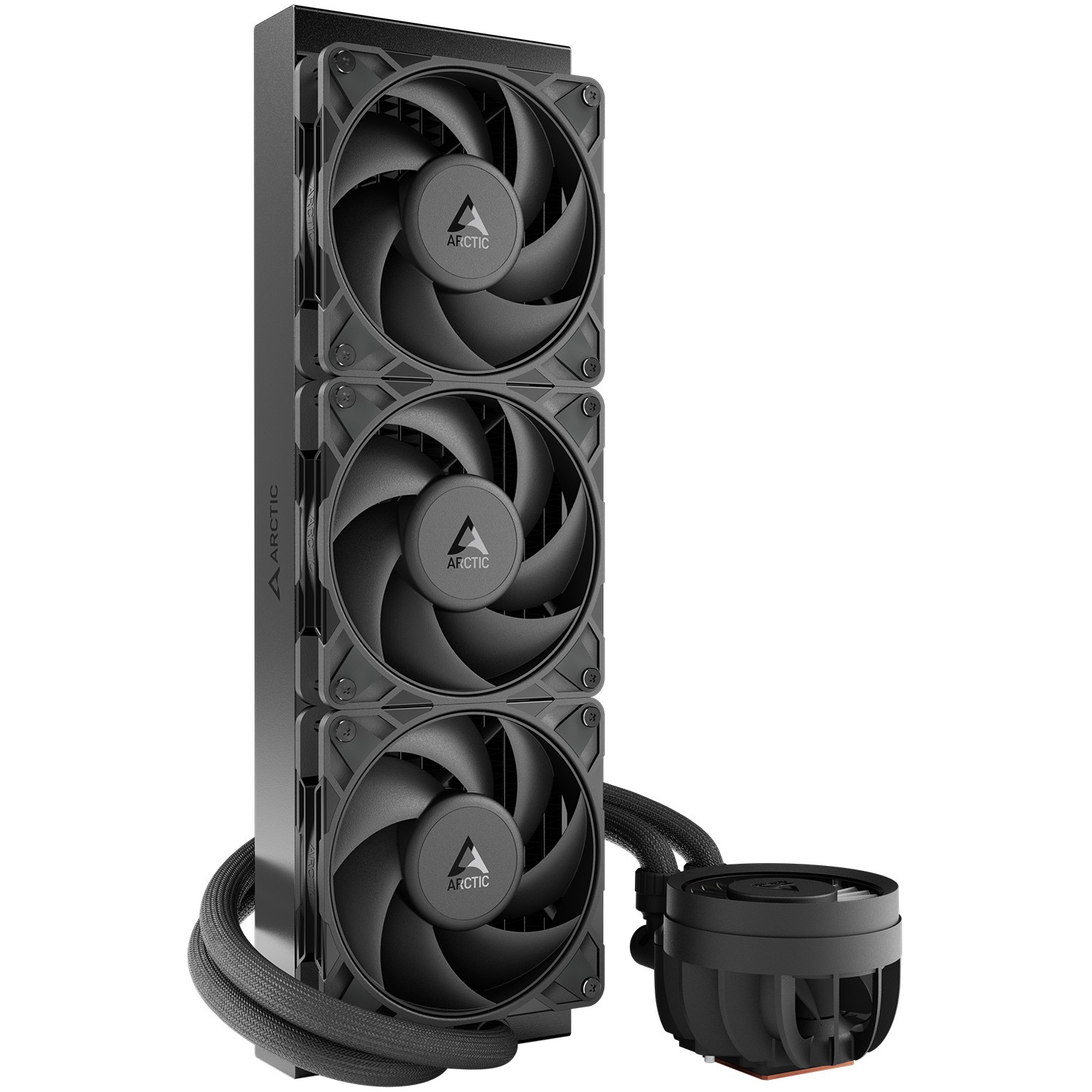 Ftohës për Procesor Arctic Liquid Freezer III Pro 360 – Zezë - Figura 2