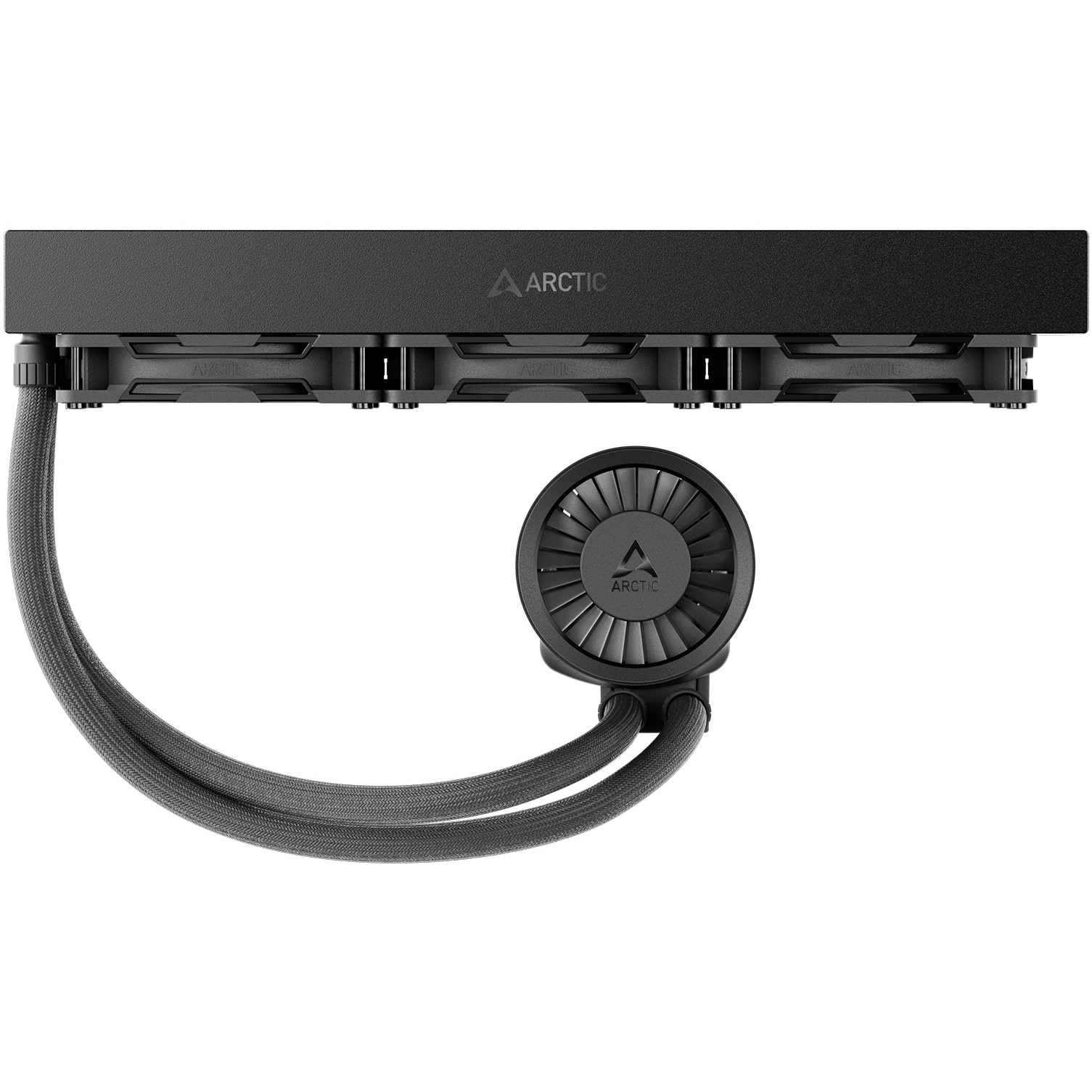 Ftohës për Procesor Arctic Liquid Freezer III Pro 360 – Zezë - Figura 3