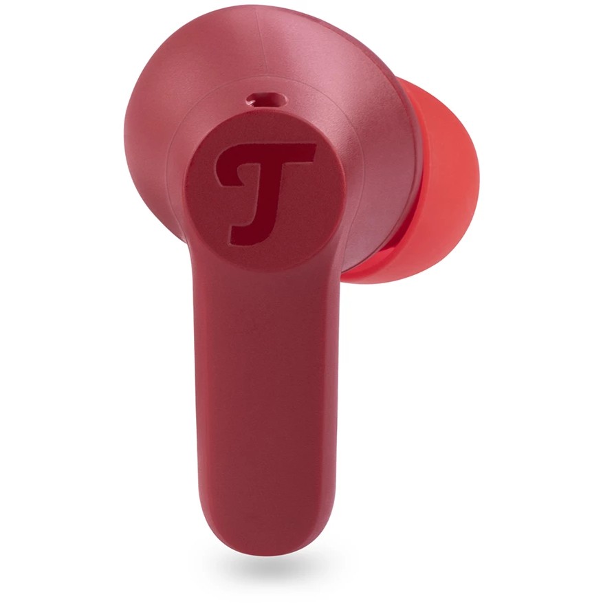 Kufje Teufel AIRY TWS 2, të kuqe - Figura 3