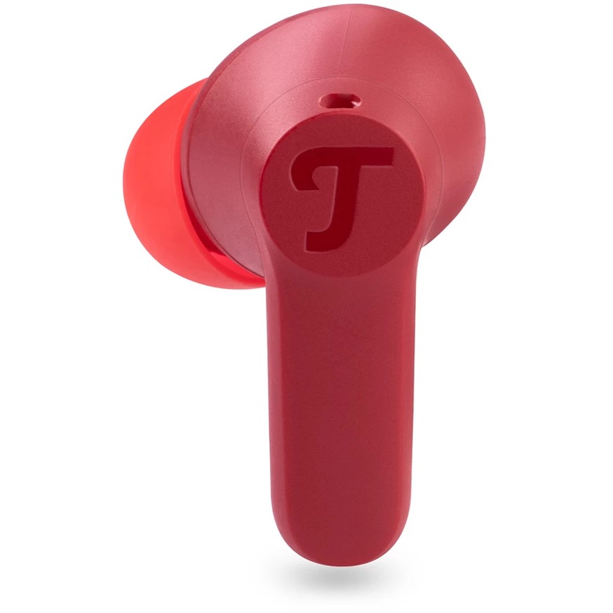 Kufje Teufel AIRY TWS 2, të kuqe - Figura 4