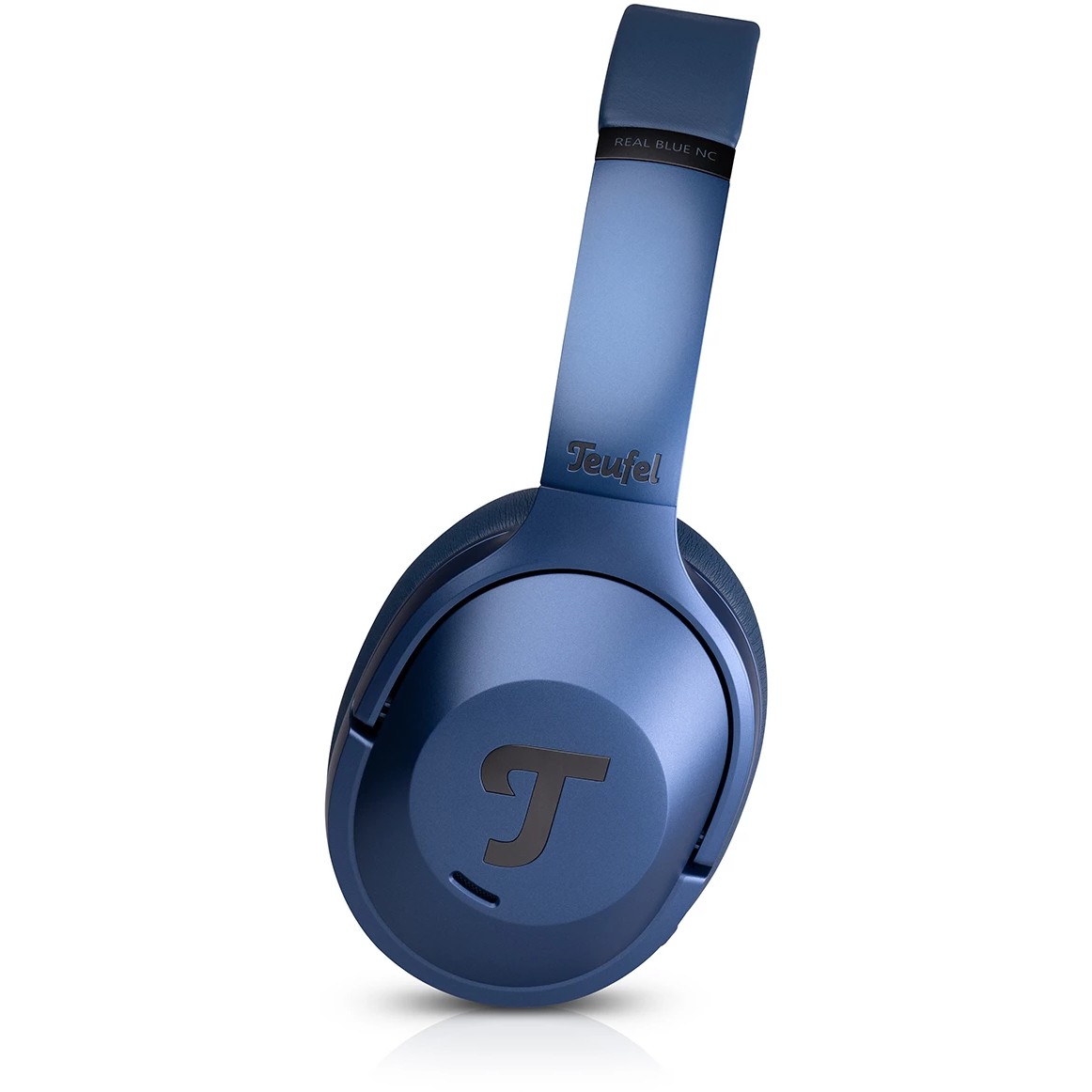 Kufje Teufel REAL BLUE NC 3, të kaltërta - Figura 2