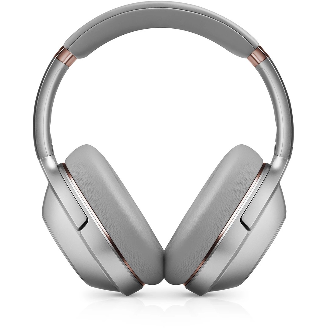 Kufje Teufel REAL BLUE PRO, titanium i hirtë