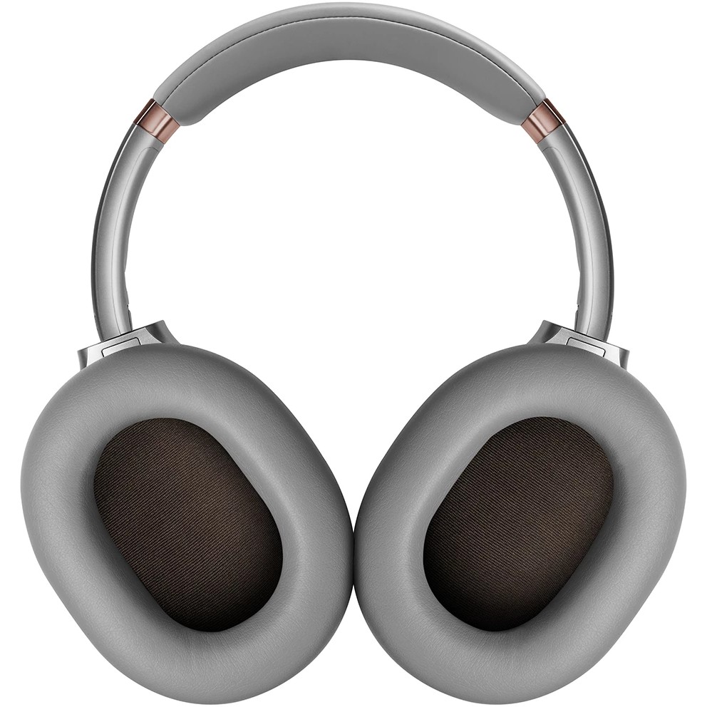 Kufje Teufel REAL BLUE PRO, titanium i hirtë - Figura 5