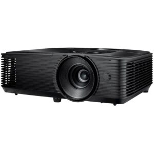 Projektor OPTOMA H190X / DLP / 3900 Lumen / HDMI VGA Composite Video / WXGA  – Zezë