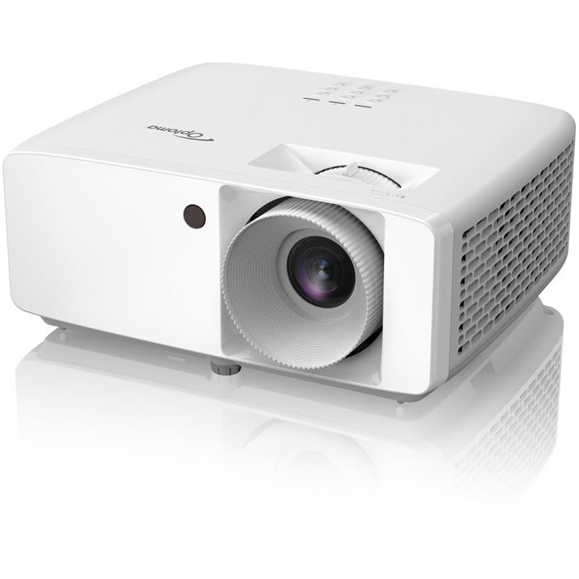 Projektor Optoma ZW340e DLP Laser , 3600 Lumens, WXGA, HDMI, USB, 3D - Figura 2