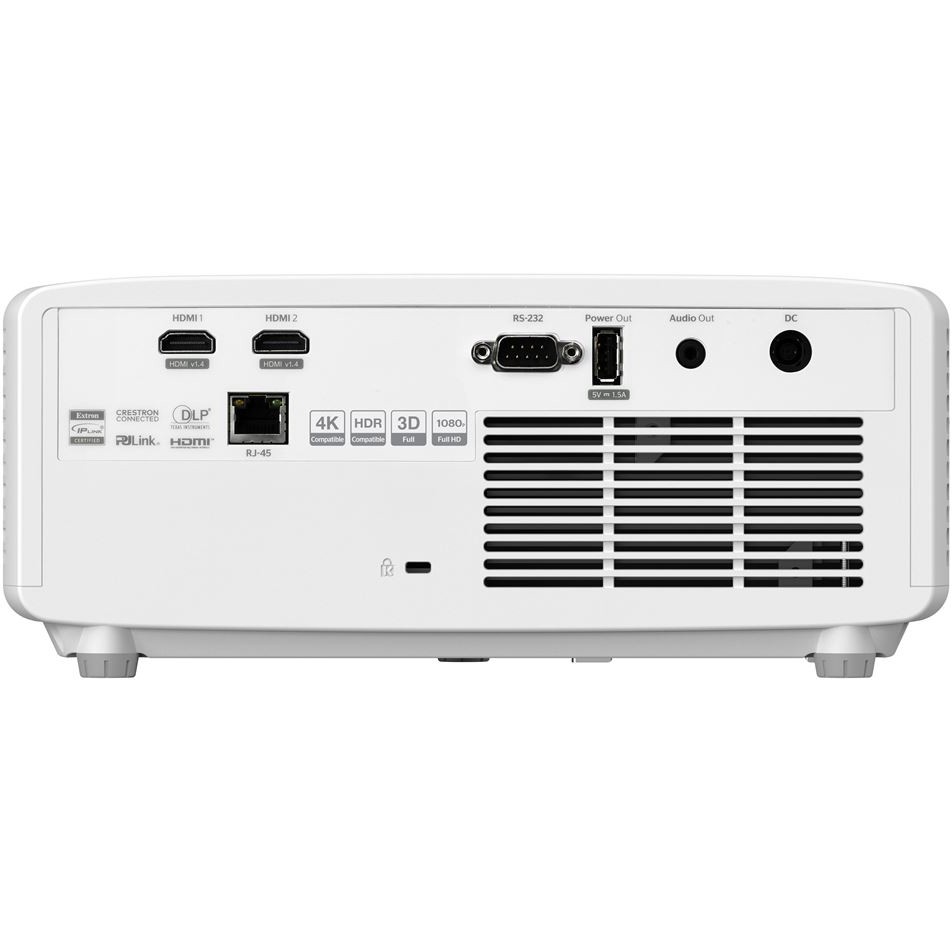Projektor OPTOMA ZH420 DLP Laser 4300-Lumen HDMI USB - Figura 2