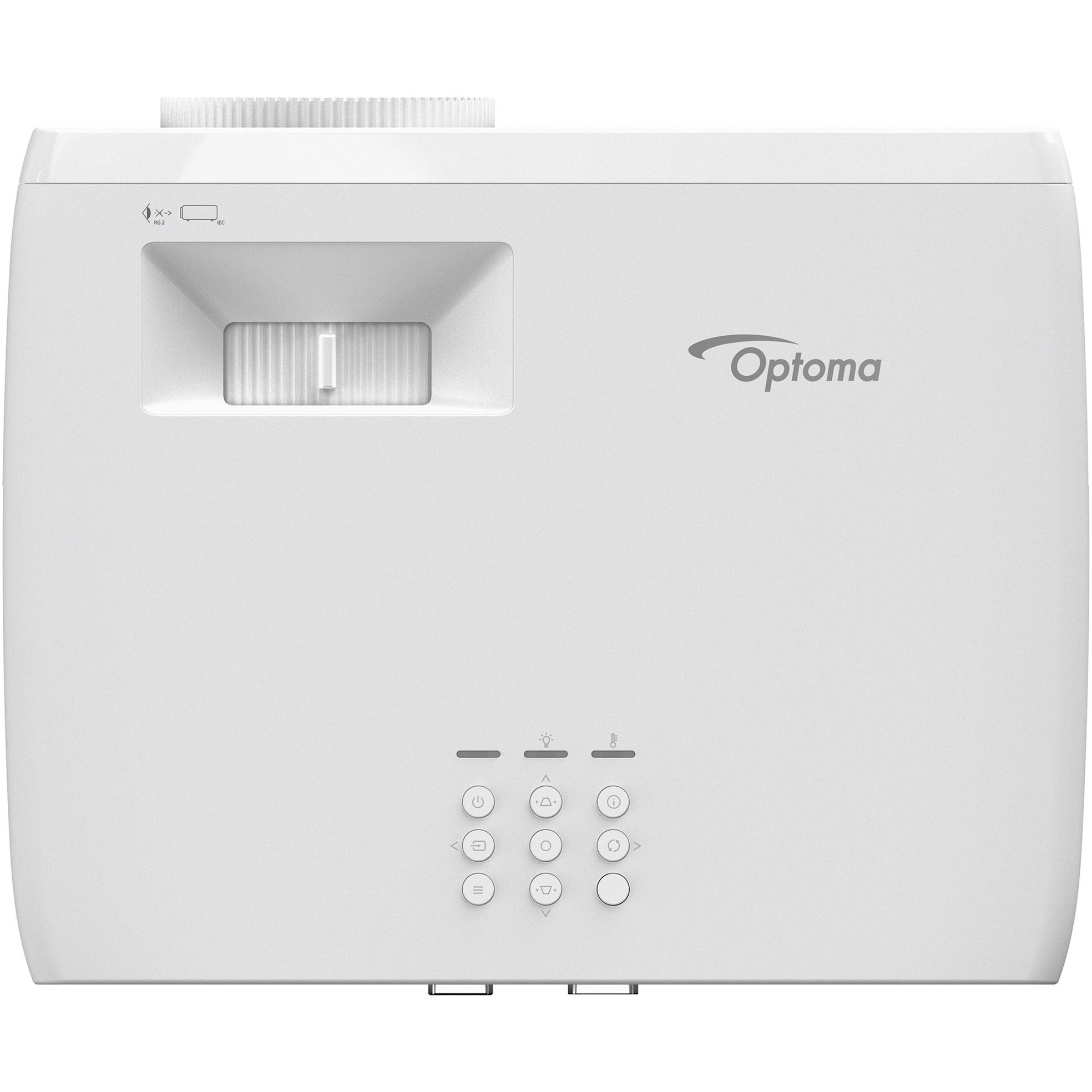 Projektor OPTOMA ZH420 DLP Laser 4300-Lumen HDMI USB - Figura 3