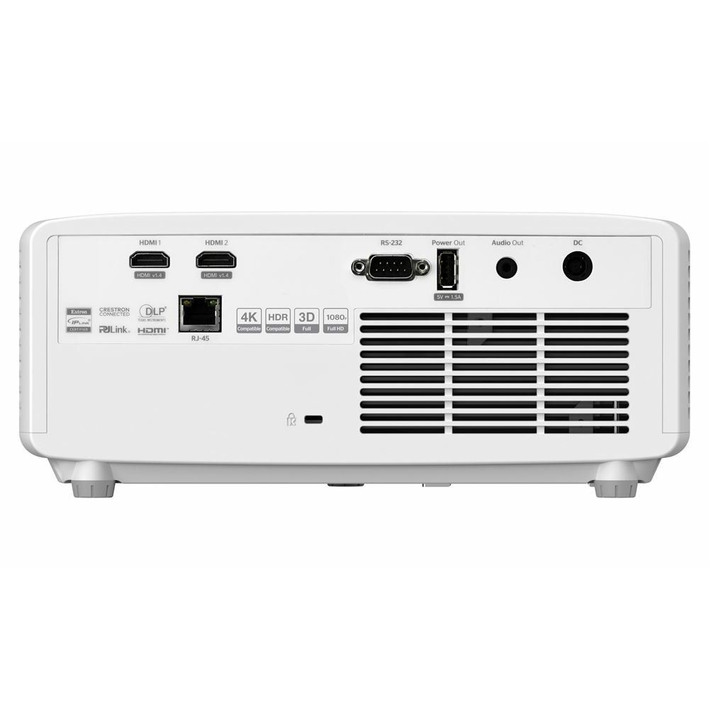 Projektor Optoma GT2100HDR / DLP Laser / 4200 Lumen / Full HD / 16:9 / 3D / HDMI USB - Bardhë - Figura 3