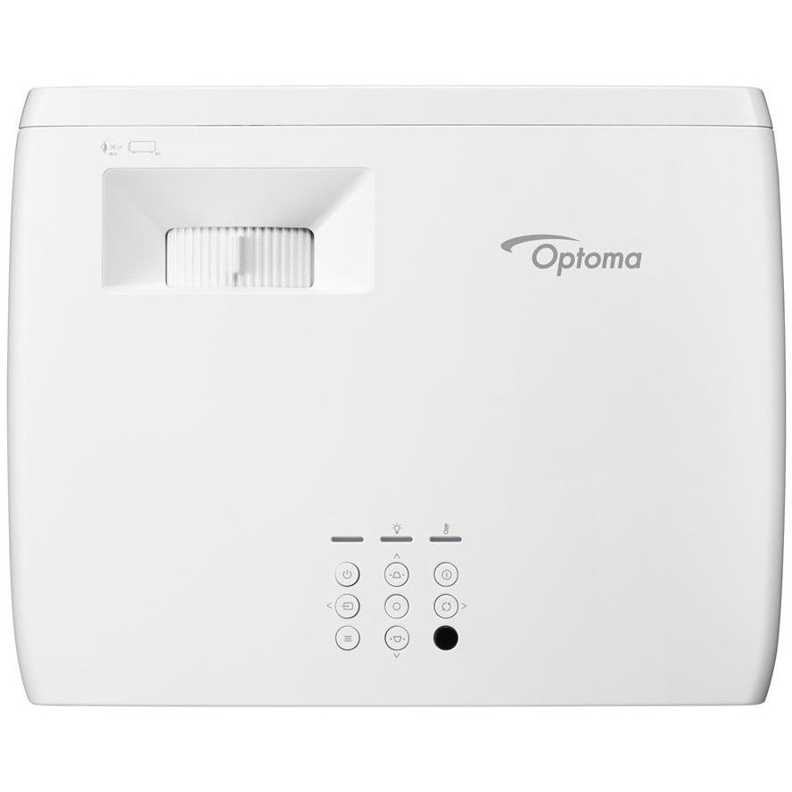 Projektor Optoma GT2100HDR / DLP Laser / 4200 Lumen / Full HD / 16:9 / 3D / HDMI USB - Bardhë - Figura 4