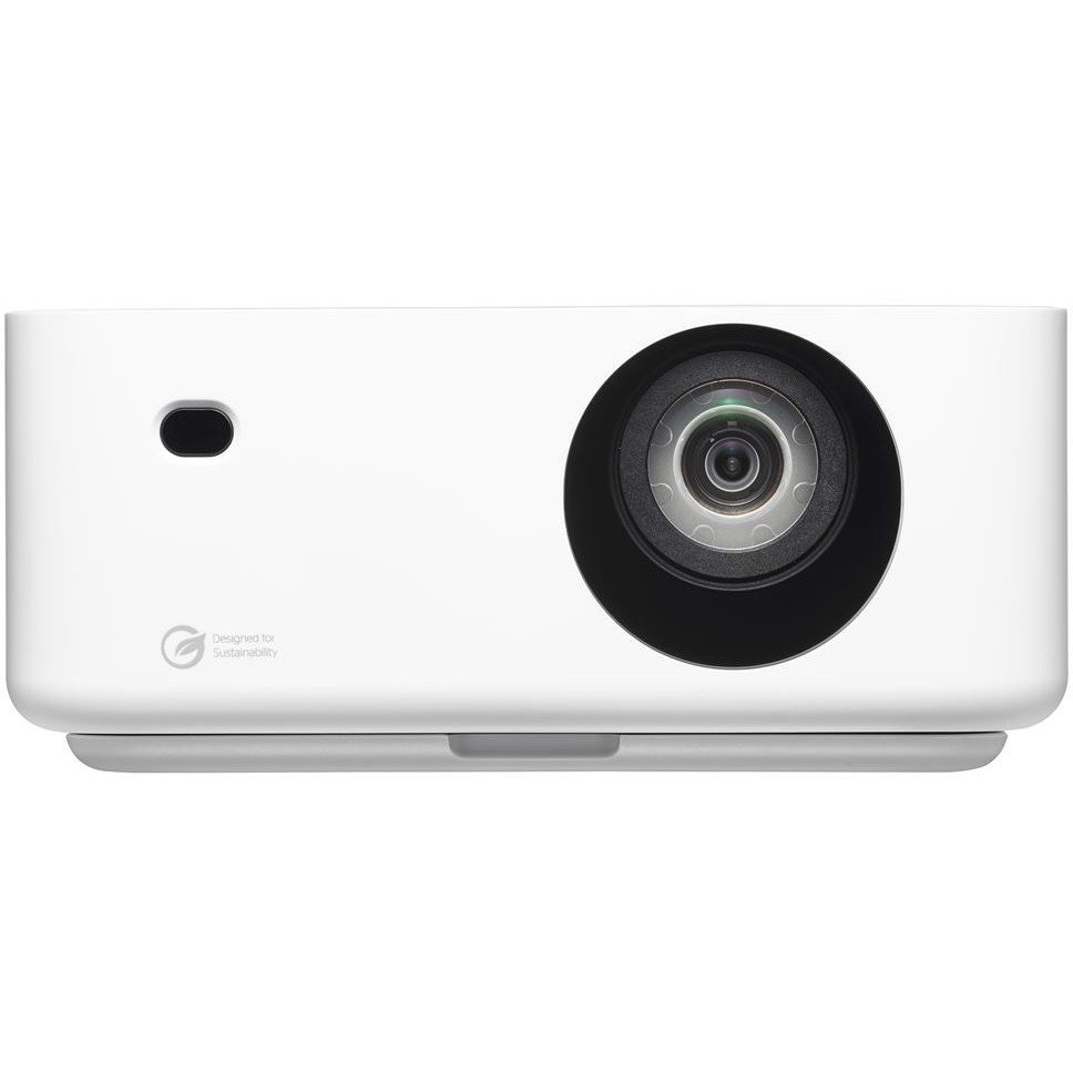 Projektor Optoma ML1080ST / DLP Laser / 550 Lumen / Full HD / 16:9 / 3D / HDMI USB / Portable - Bardhë