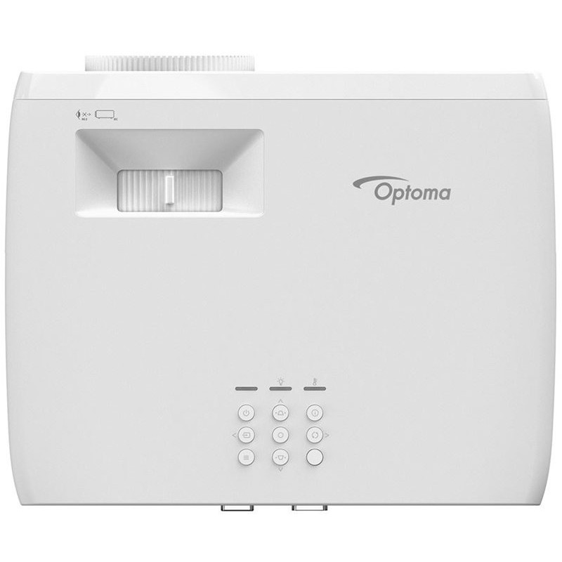Projektor Optoma ZH462 / DLP Laser / 5000 Lumen / Full HD / 16:9 / 3D / HDMI USB - Bardhë - Figura 3