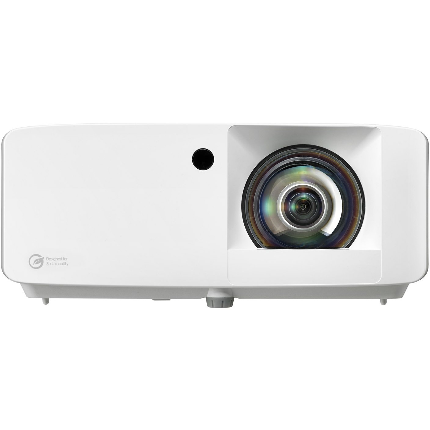 Projektor Optoma UHZ35ST / DLP Laser / 3500 Lumen / 4K Ultra HD / 16:9 / 3D / HDMI USB - Bardhë - Figura 2
