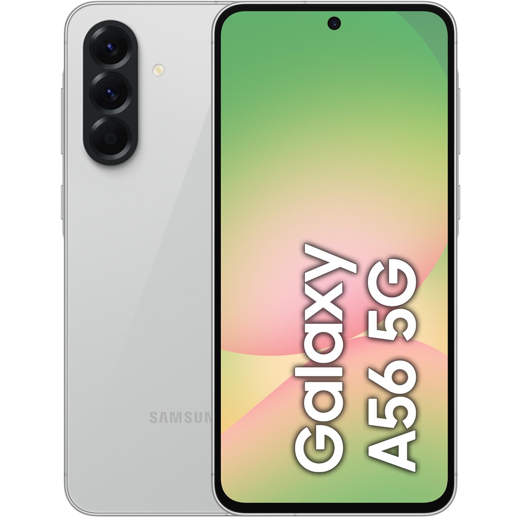 Samsung Galaxy A56 / 5G / 8GB / 256GB - Gri