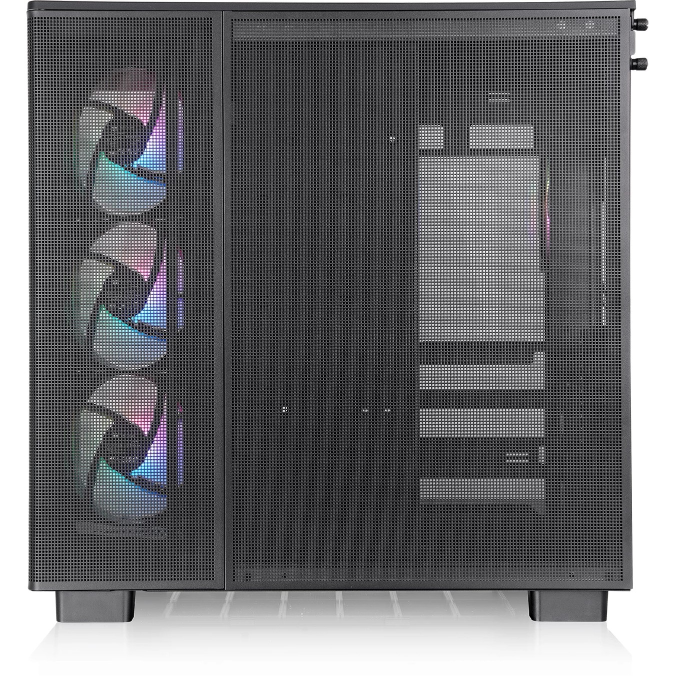 Kasë Midi Thermaltake View 380 XL TG ARGB Black - Figura 3