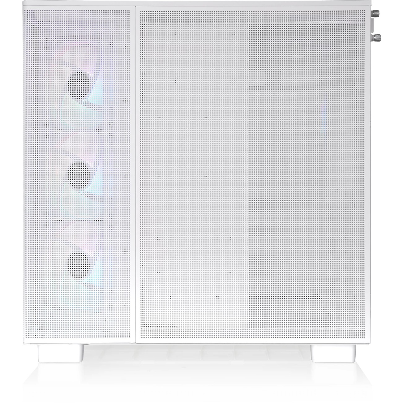 Kasë Midi Thermaltake View 380 XL TG ARGB Snow White - Figura 2