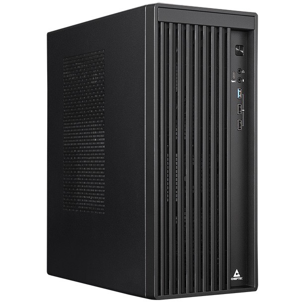 Kasë Chieftec Gamer UNI Series BS-20B-OP Mid Tower – Zezë - Figura 2