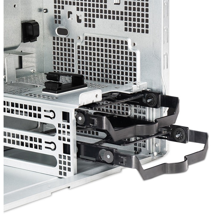 Kasë Chieftec Gamer UNI Series BS-20B-OP Mid Tower – Zezë - Figura 5